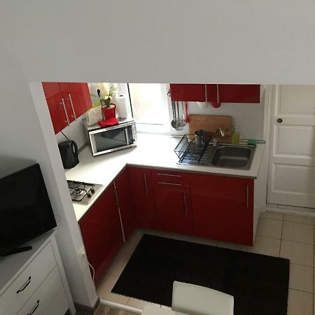 Kalman Apartman Budapest Exterior photo