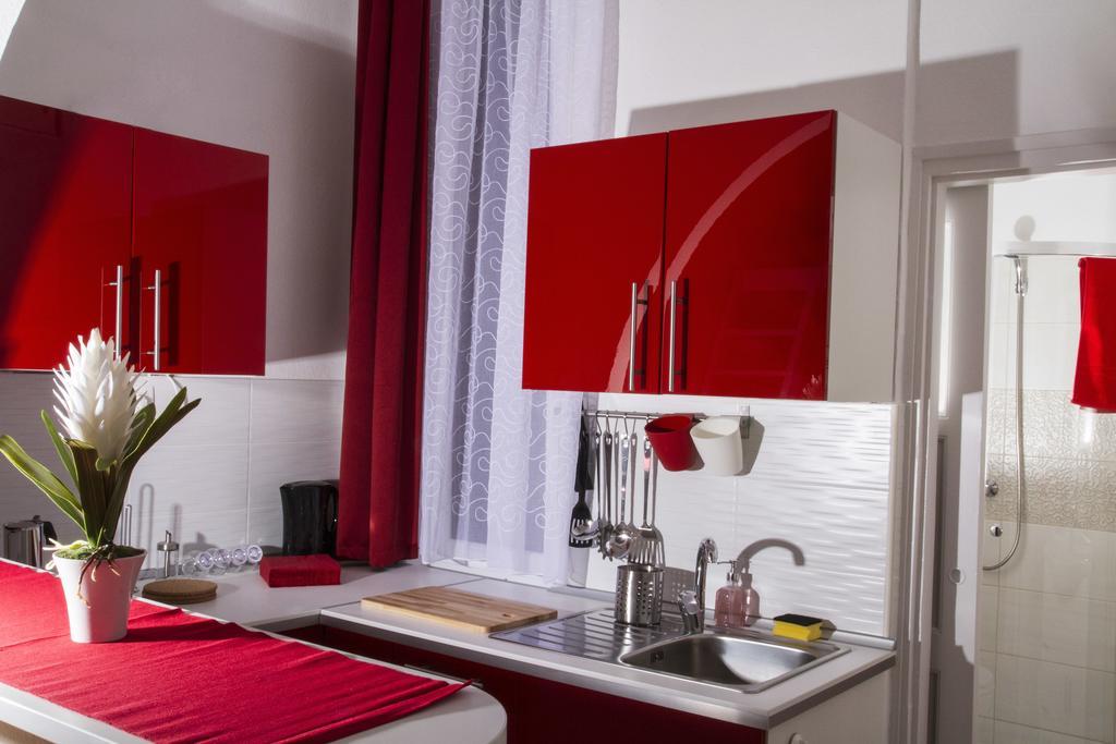 Kalman Apartman Budapest Room photo